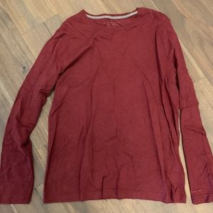 Banana Republic Softwash Long Sleeve Tee